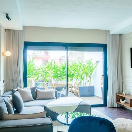 Residence Jade 卡萨布兰卡 外观 照片
