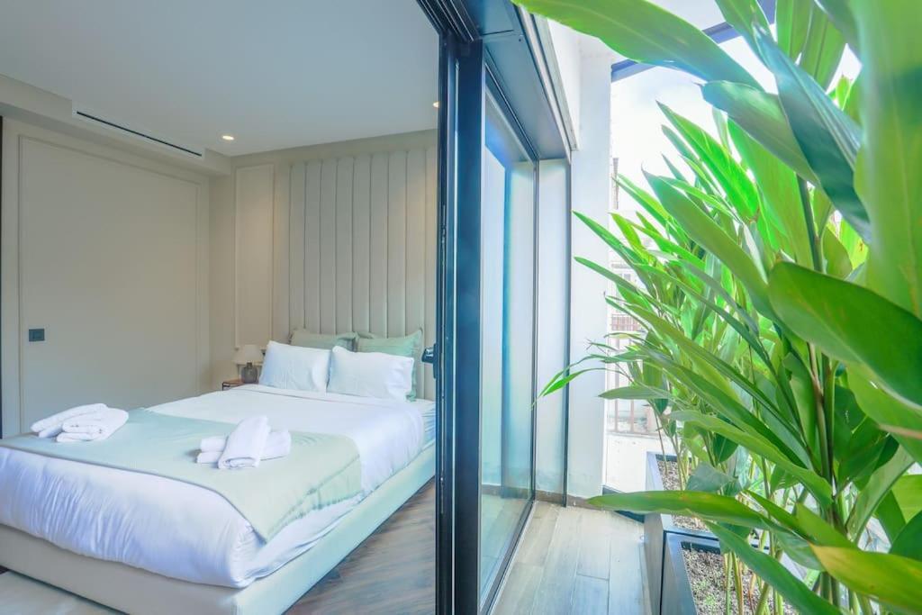 Residence Jade 卡萨布兰卡 外观 照片