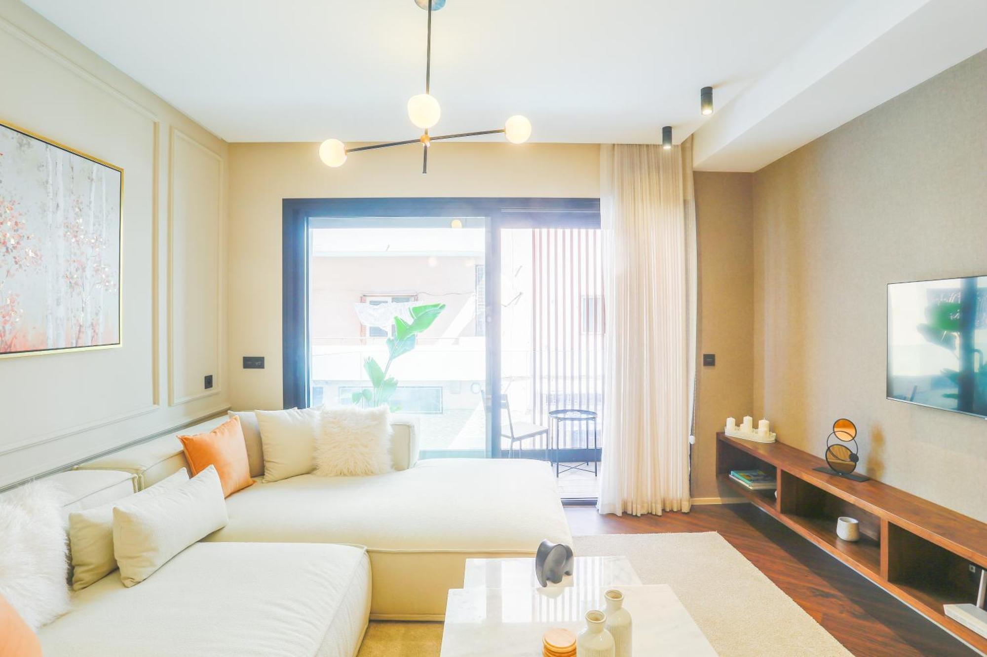 Residence Jade 卡萨布兰卡 外观 照片