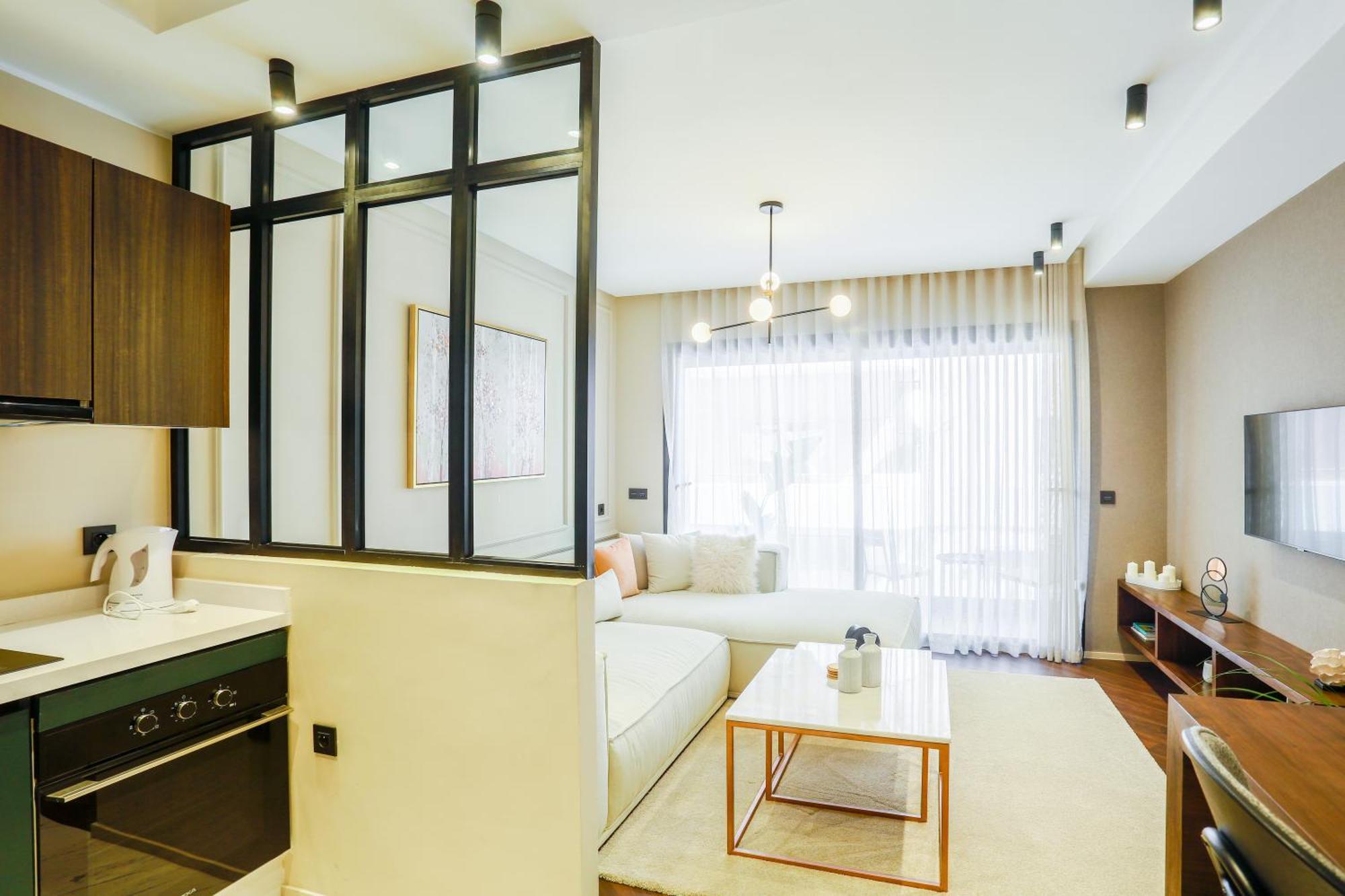 Residence Jade 卡萨布兰卡 外观 照片