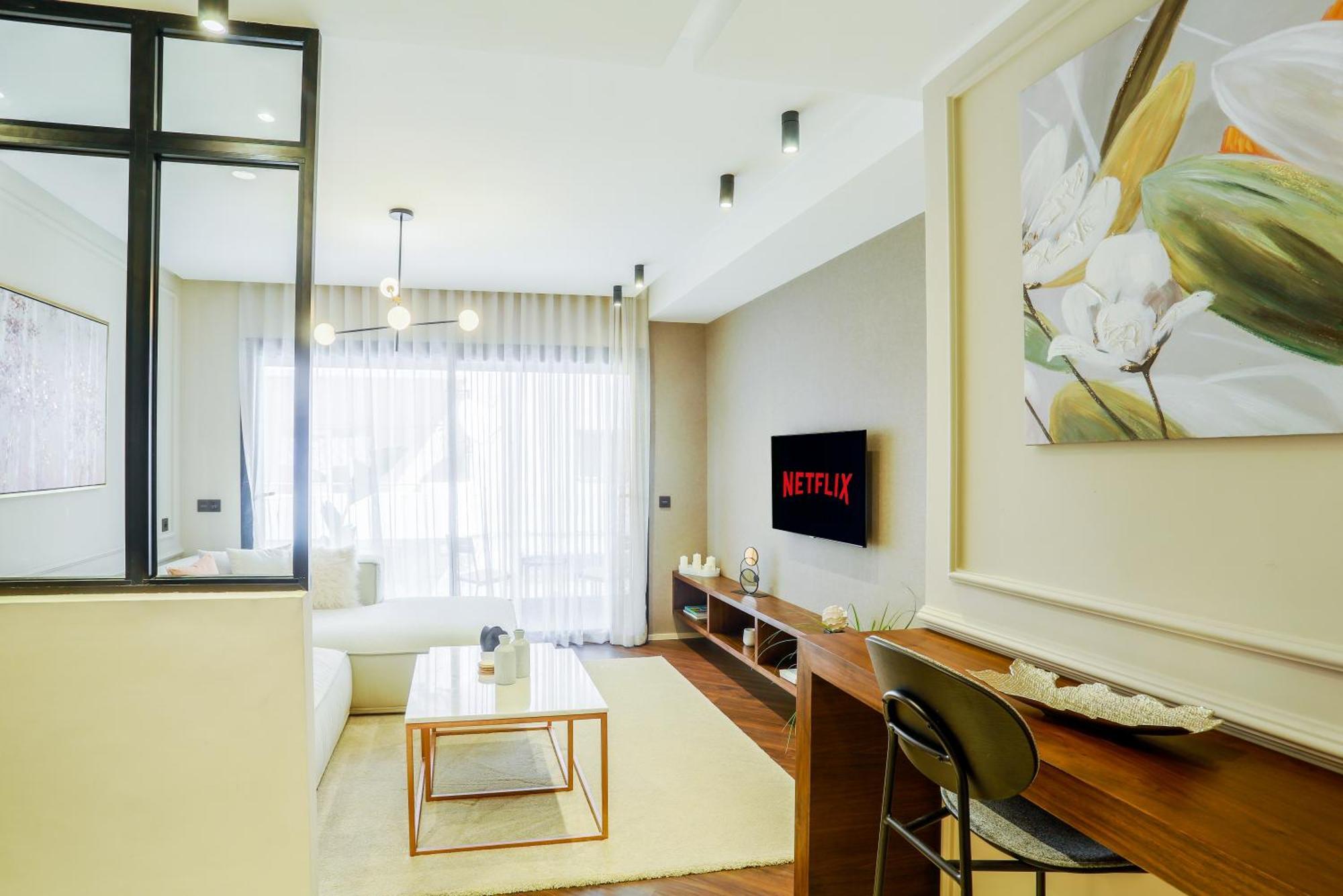 Residence Jade 卡萨布兰卡 外观 照片