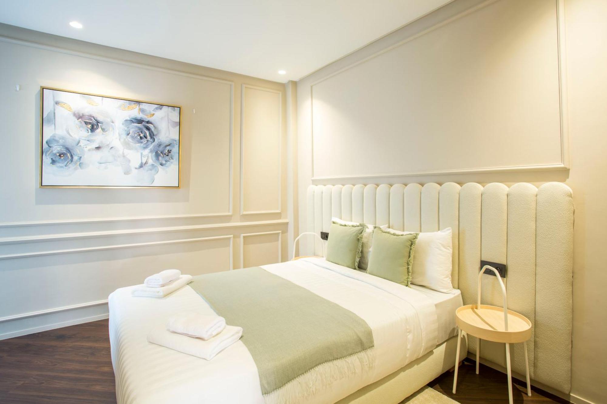 Residence Jade 卡萨布兰卡 外观 照片