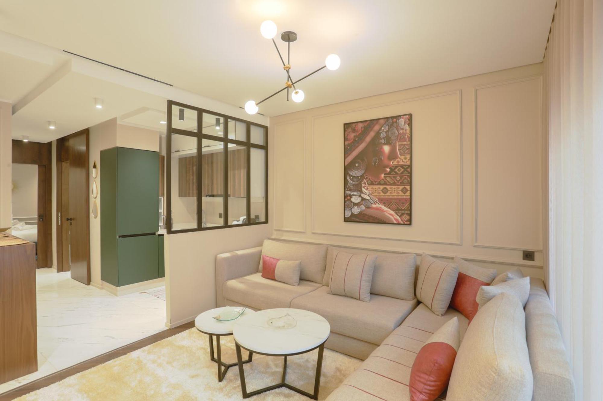 Residence Jade 卡萨布兰卡 外观 照片