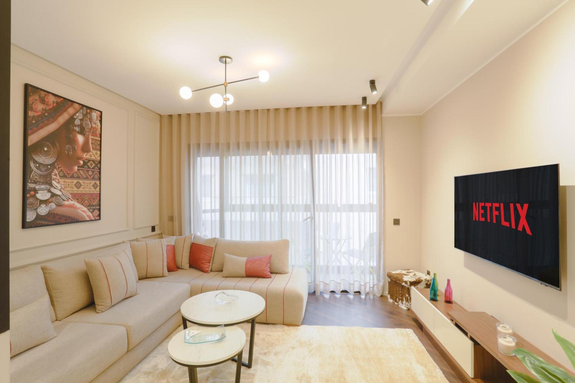 Residence Jade 卡萨布兰卡 外观 照片