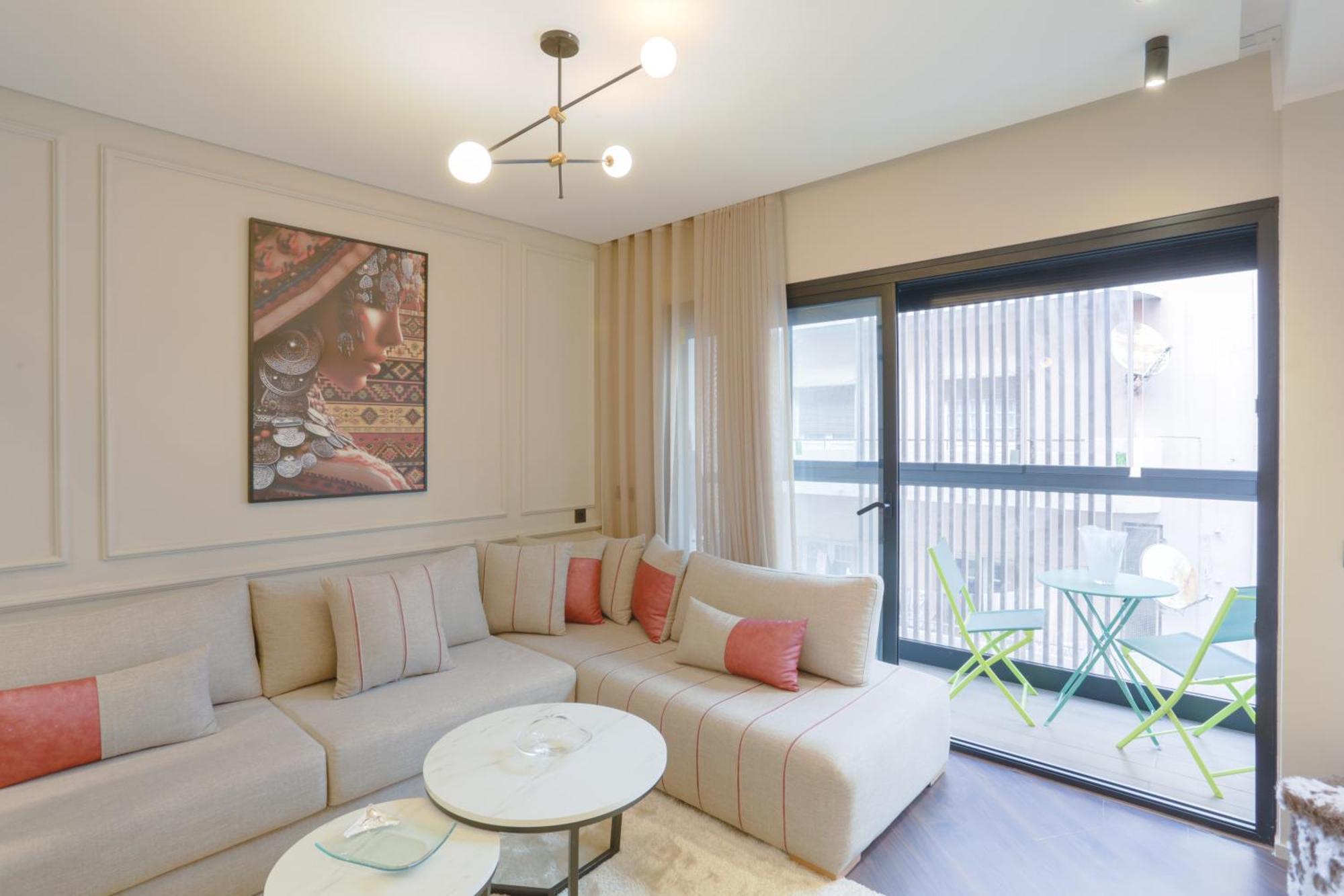 Residence Jade 卡萨布兰卡 外观 照片