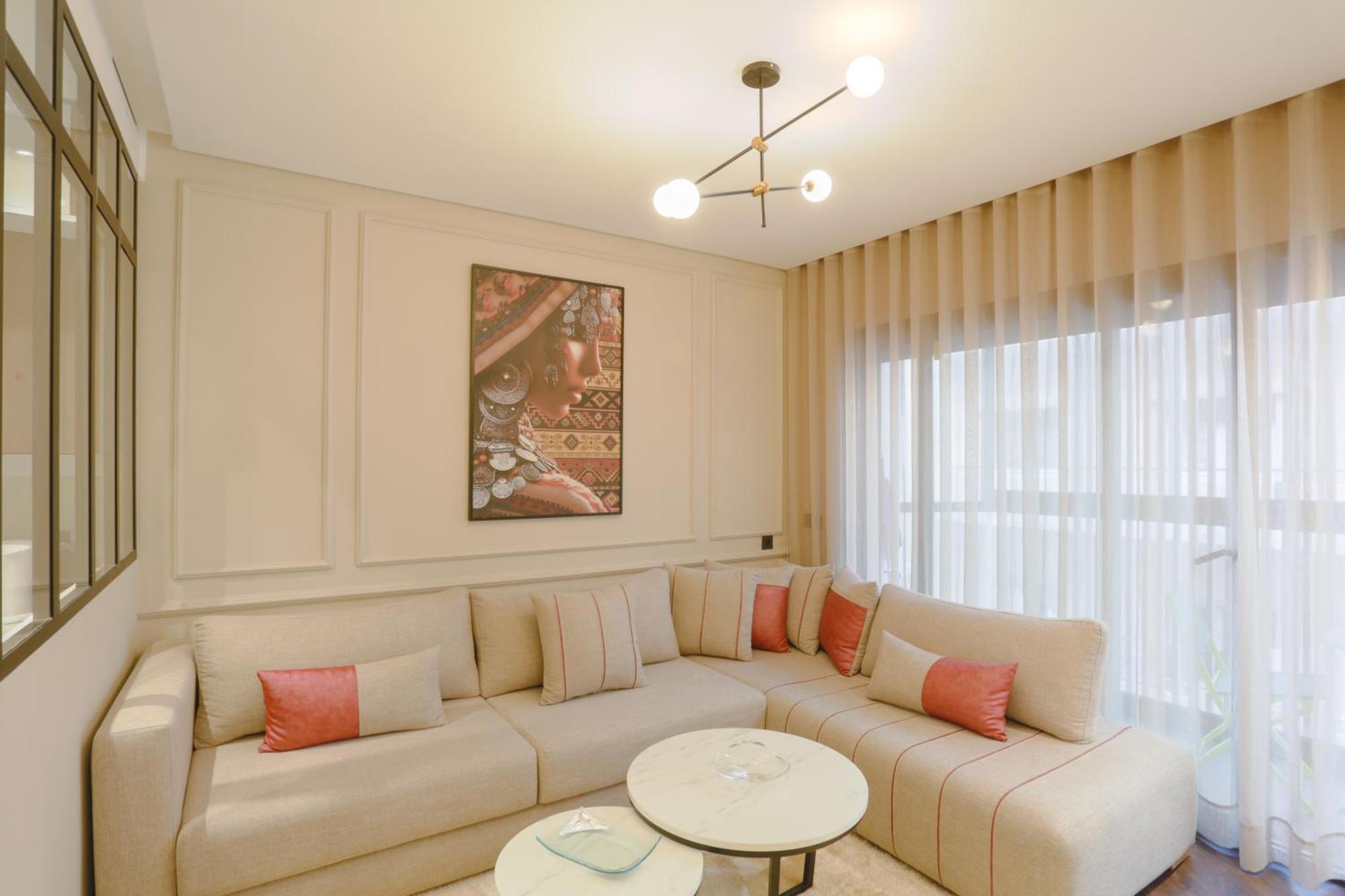 Residence Jade 卡萨布兰卡 外观 照片