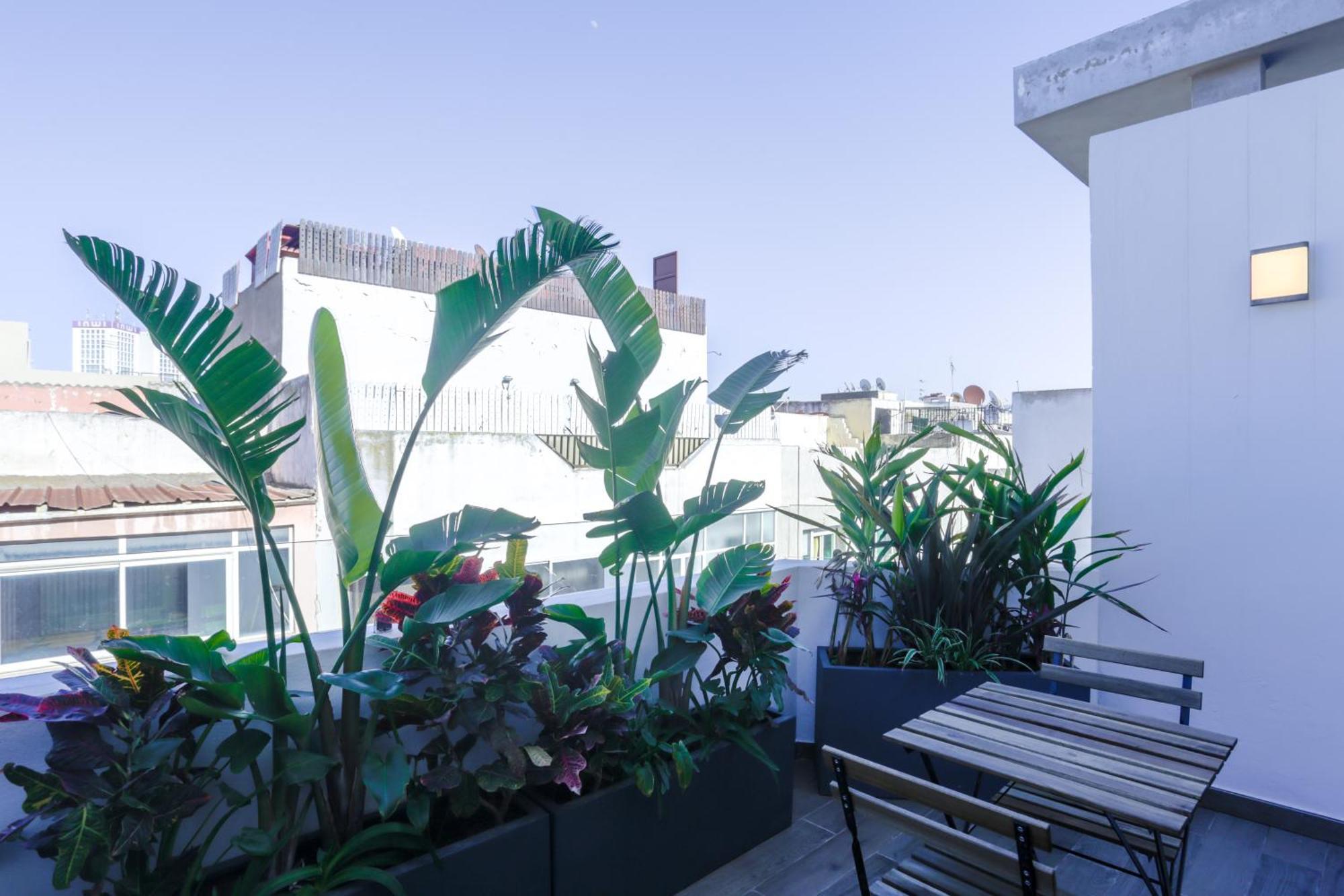 Residence Jade 卡萨布兰卡 外观 照片