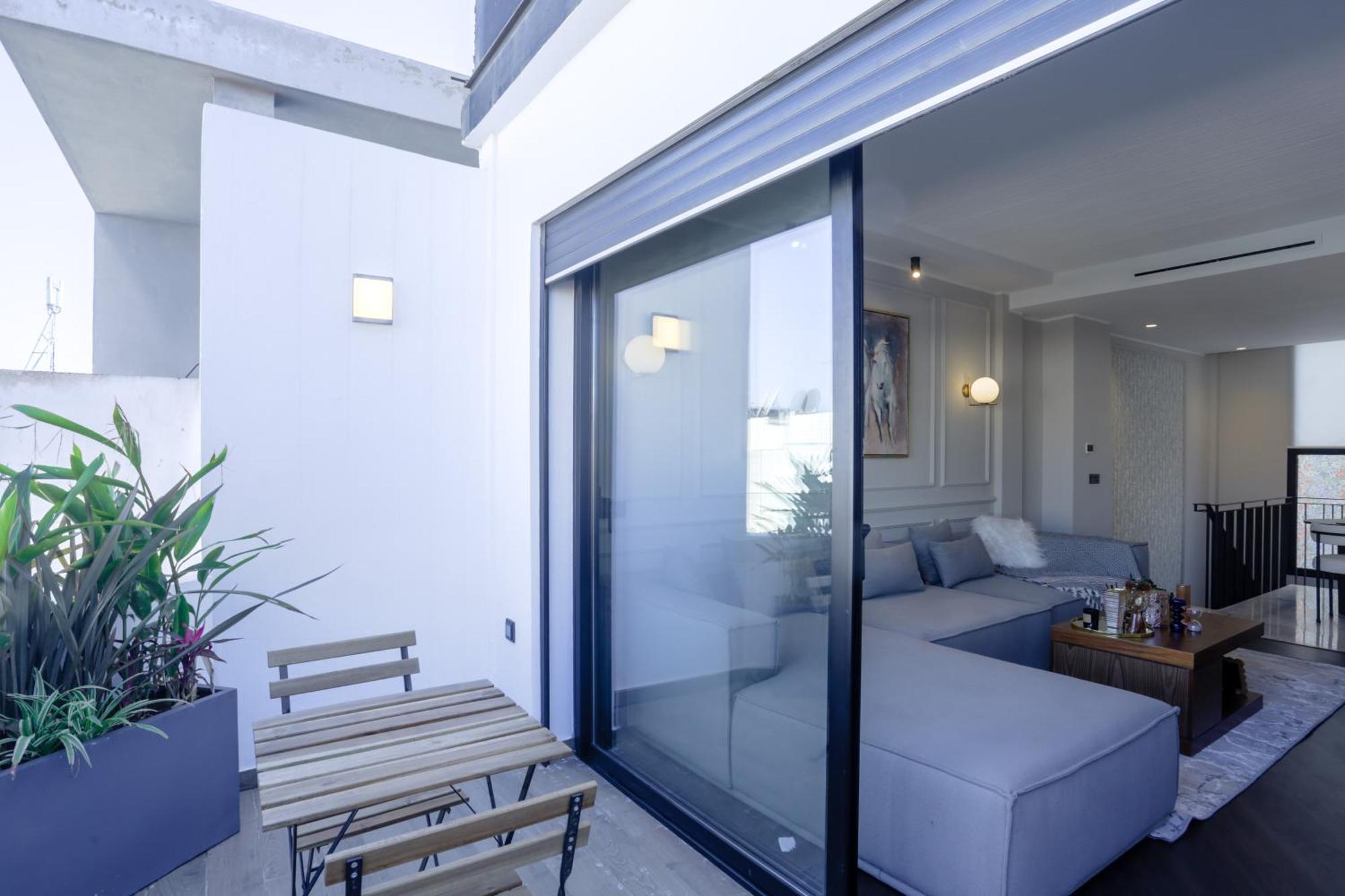 Residence Jade 卡萨布兰卡 外观 照片